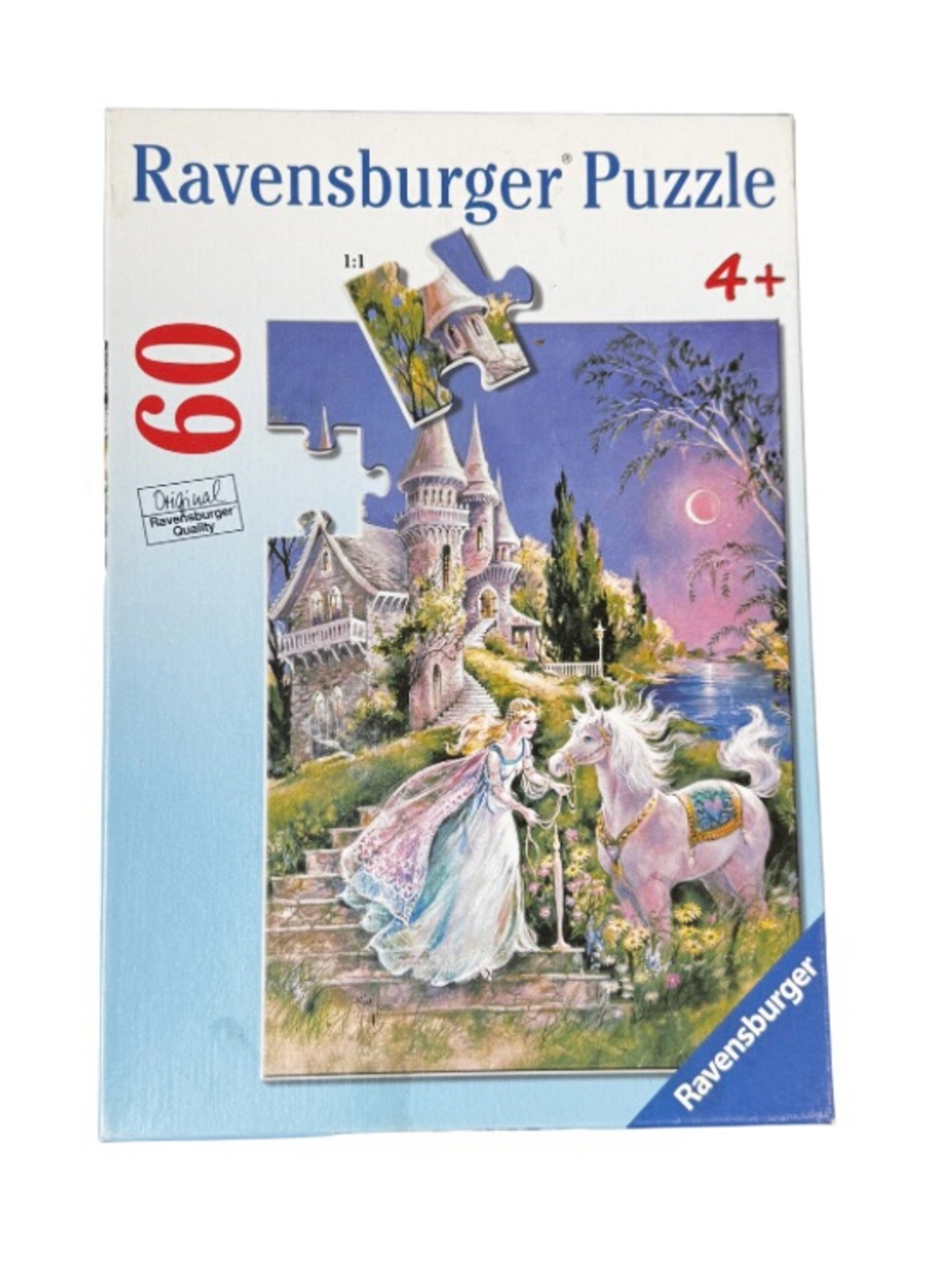 Ravensburger Fairy Tale 60 Pcs. Puzzle - Picture 3 of 5